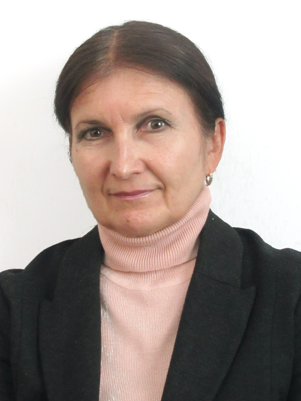 Мякшина Ирина Васильевна.