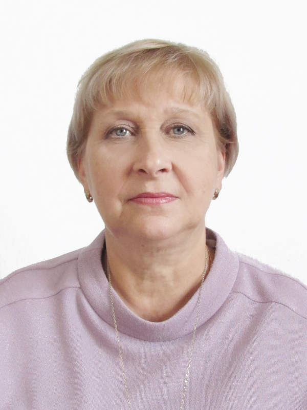 Агеева Ирина Алексеевна.