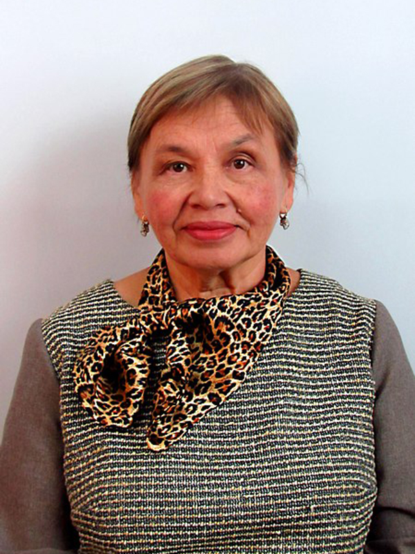 Юняева Флюра Миннигалиевна.